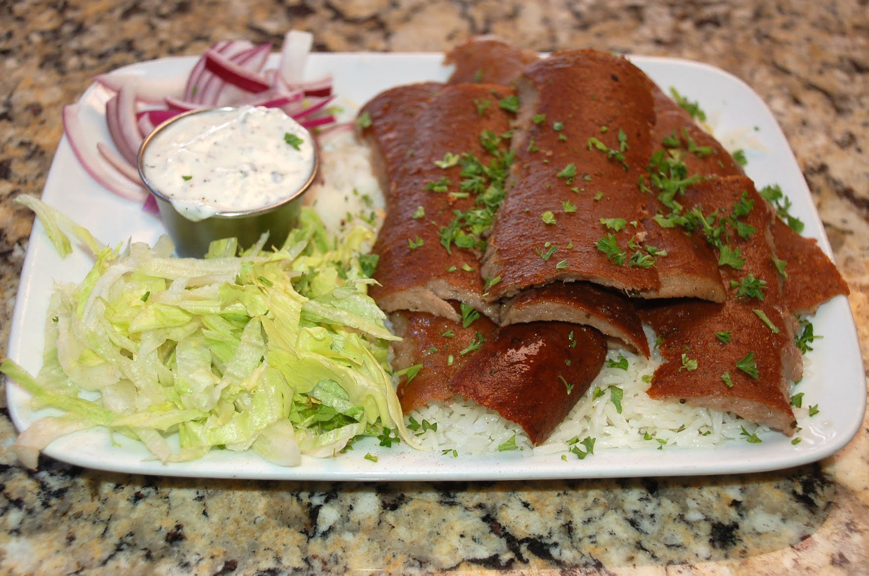 Micho'z Fresh Lebanese Grill by null