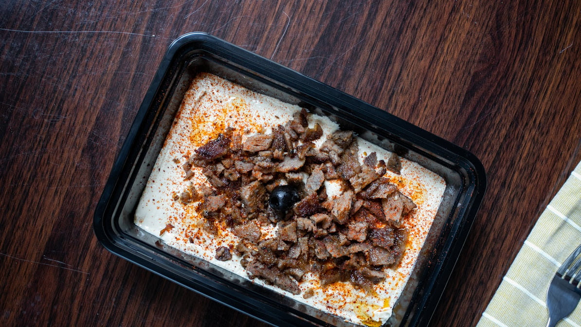 Austin's Habibi on 5 street by null