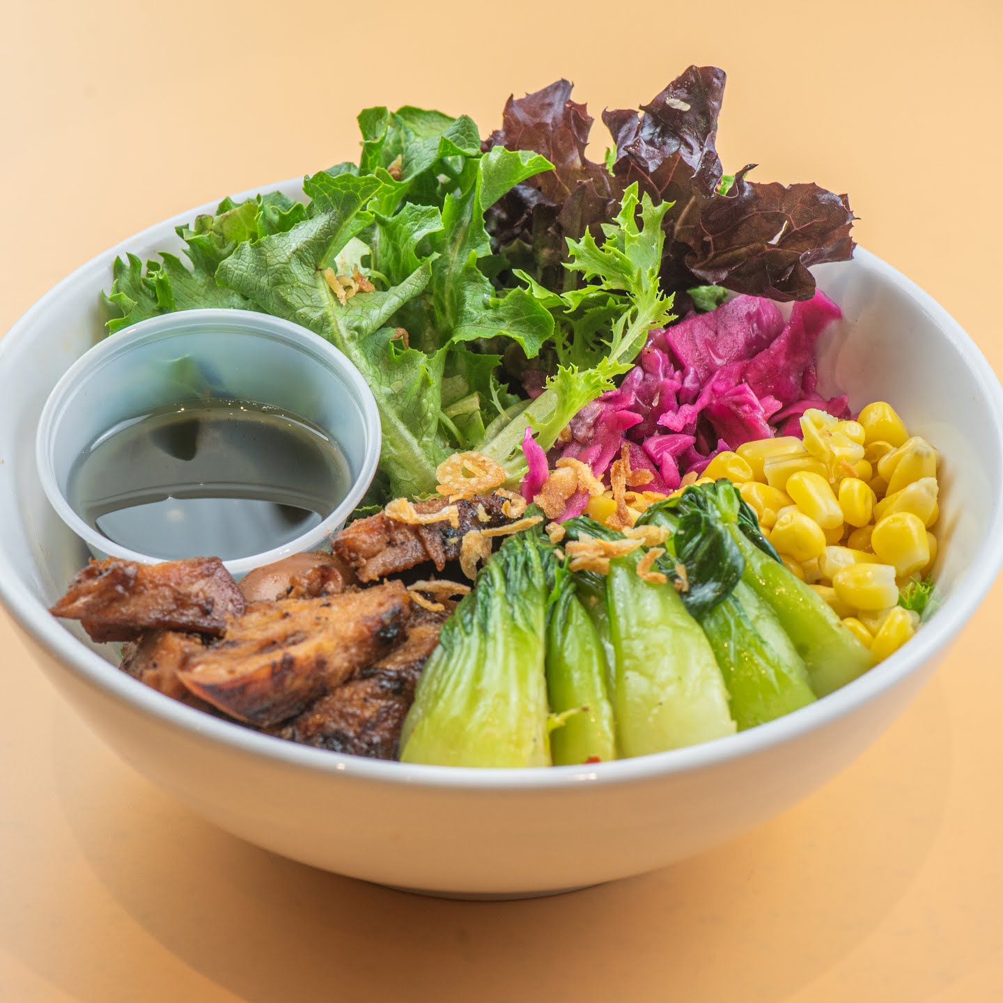 Junzi Kitchen | Virginia Tech, Blacksburg VA | Healthy Flavorful Chinese by null