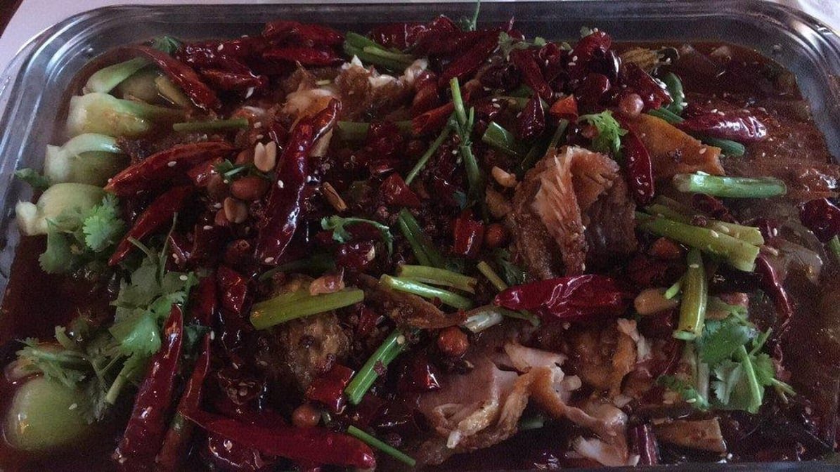 Truly Sichuan - 巴椒 by null