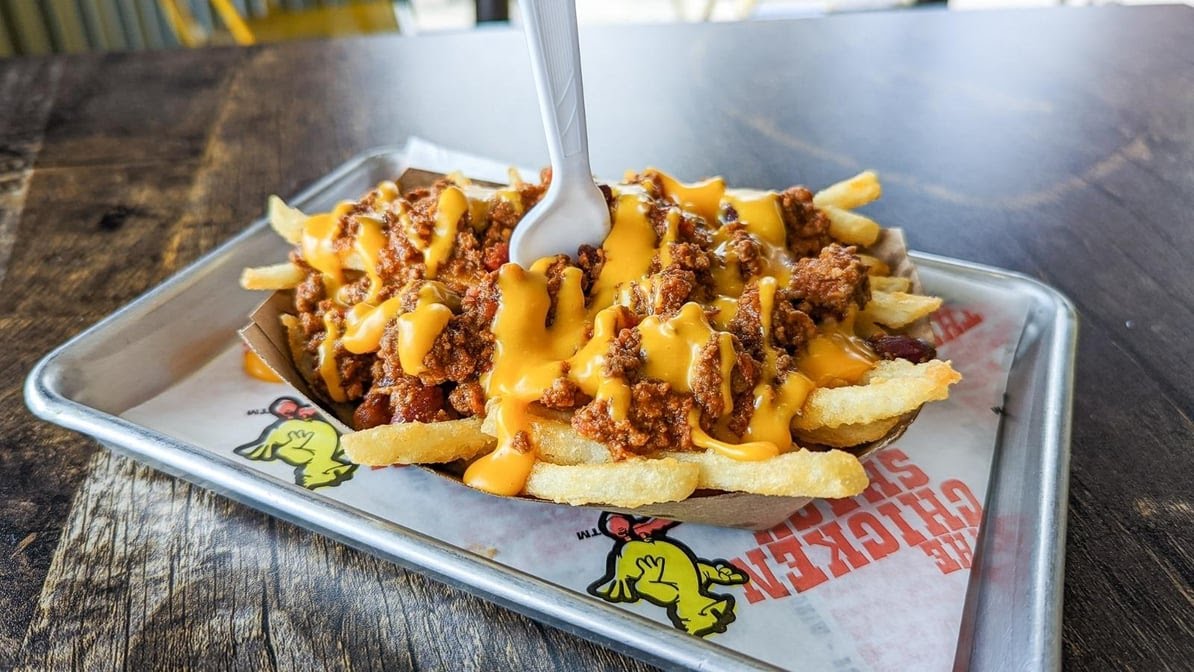 The Chicken Shack by null