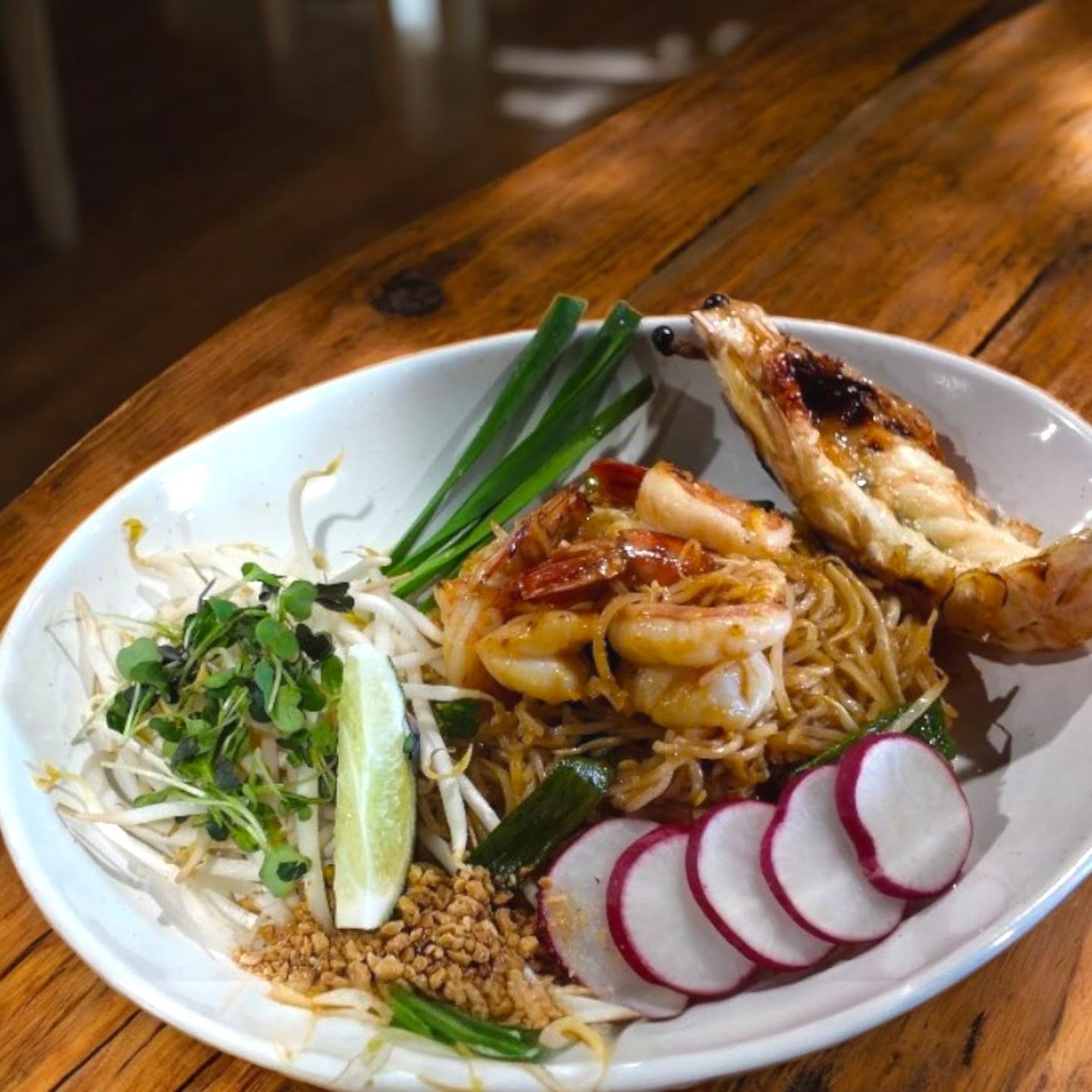 Thaiger Den - Refined Thai Cuisine by null