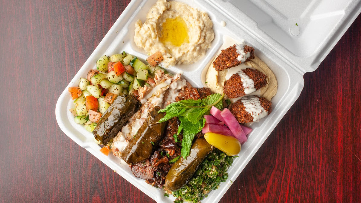 Sams Falafel & Shawarma by null