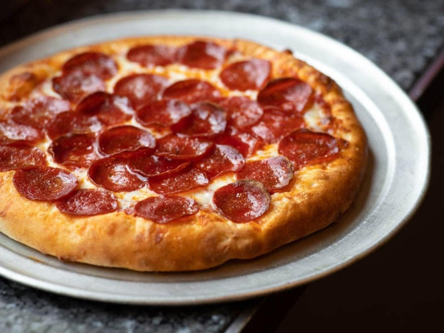 Blondie's Pizza by null