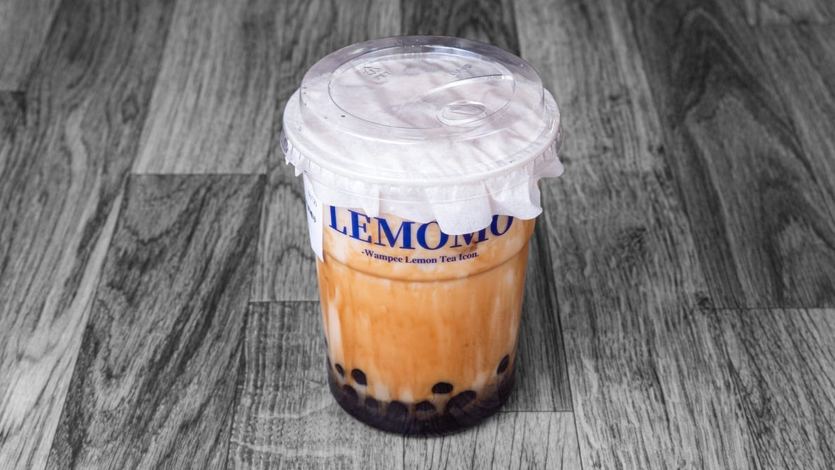 Lemomo Tea by null