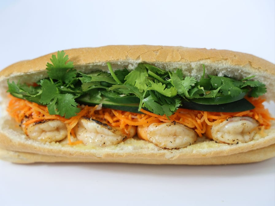 Bao Bao Banh Mi by null