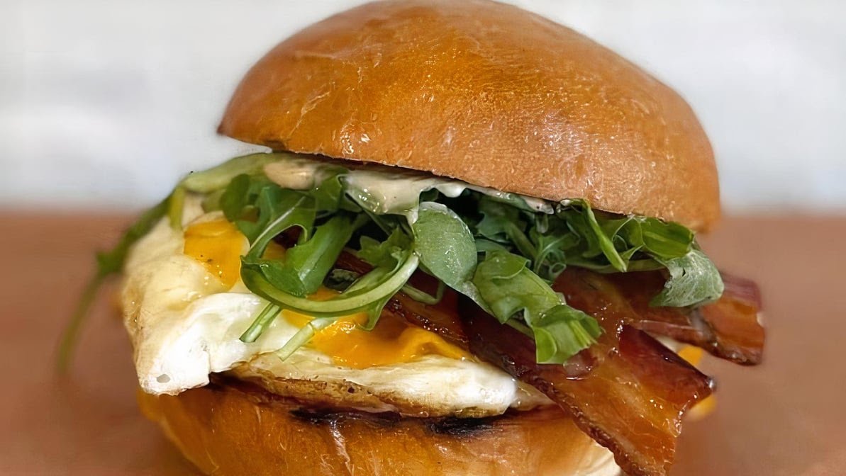 Stocked Cafe + Burgers by null