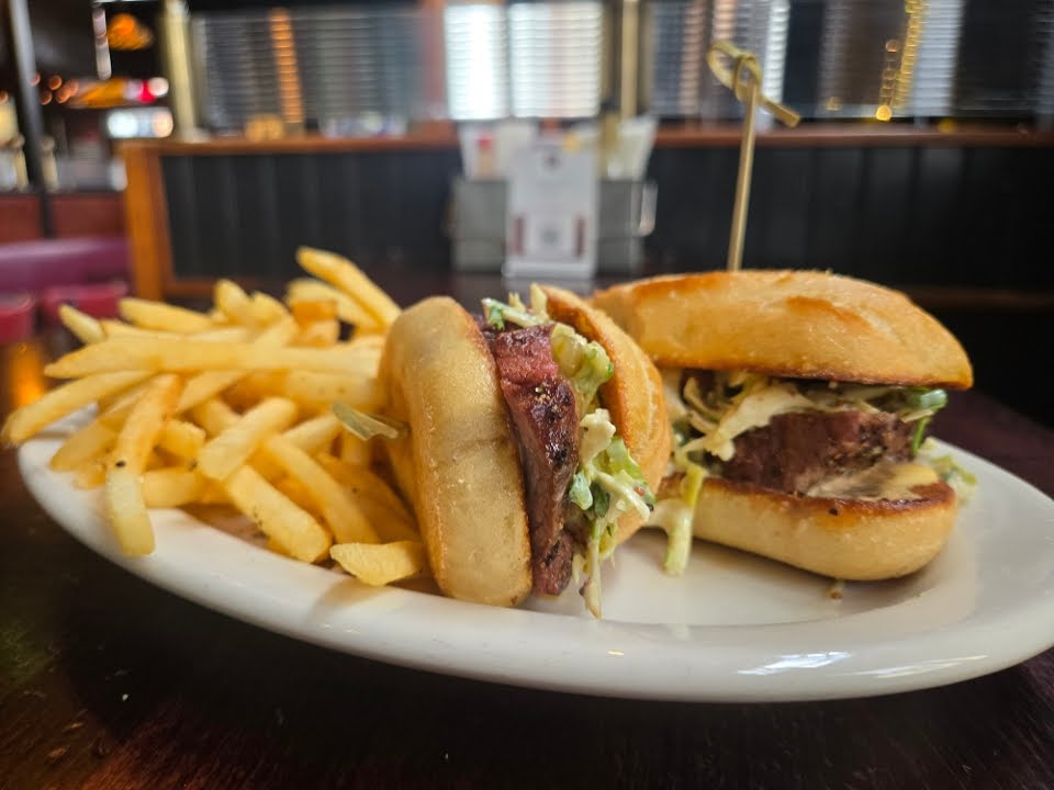 The Greyhound Bar & Grill by null