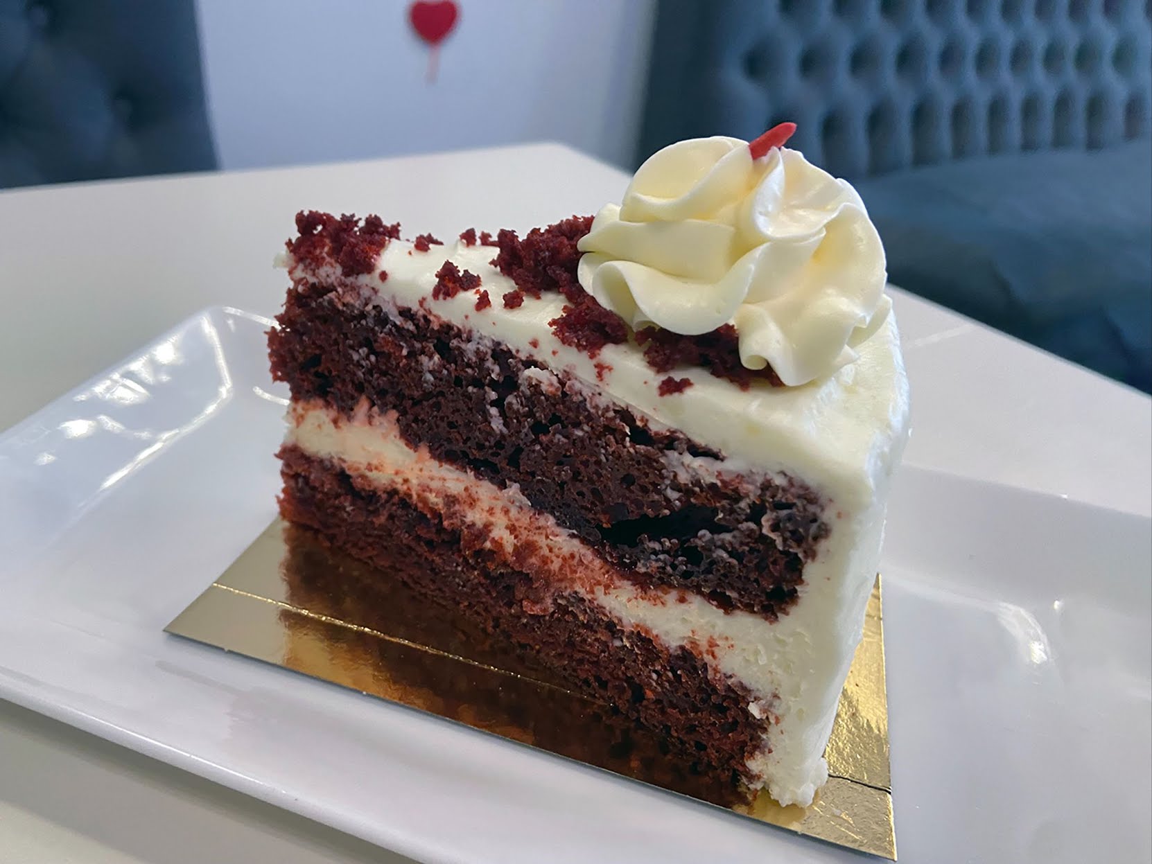 Amandine Desserts by null