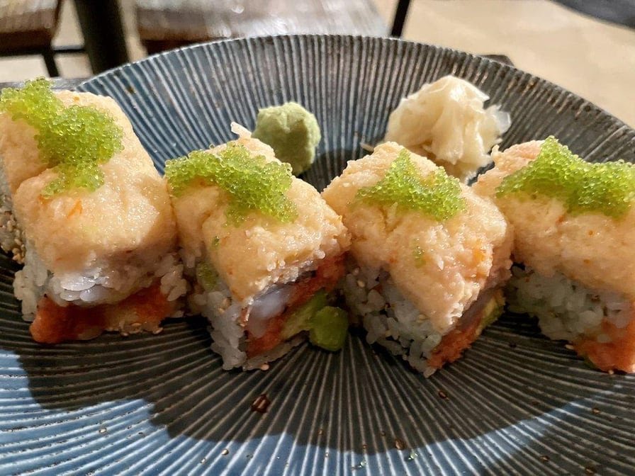 JPan Sushi by null