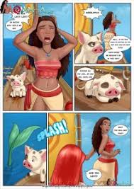 Moana porn comics cartoon porn comics rule comics jpg x Sexy moana