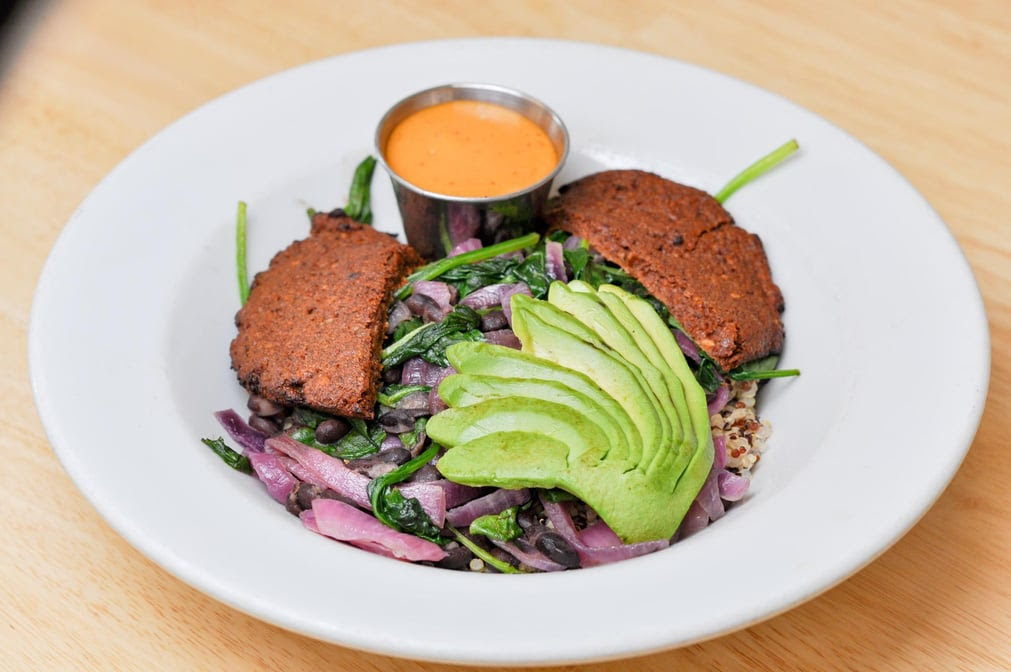 Healthy Creations Cafe by null