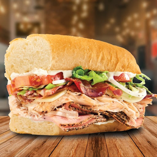 Capriotti's Sandwich Shop by null