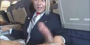 Risky blowjob in a plane to berlin mile high club amateur mysweetapple jpg x Airplane blowjob