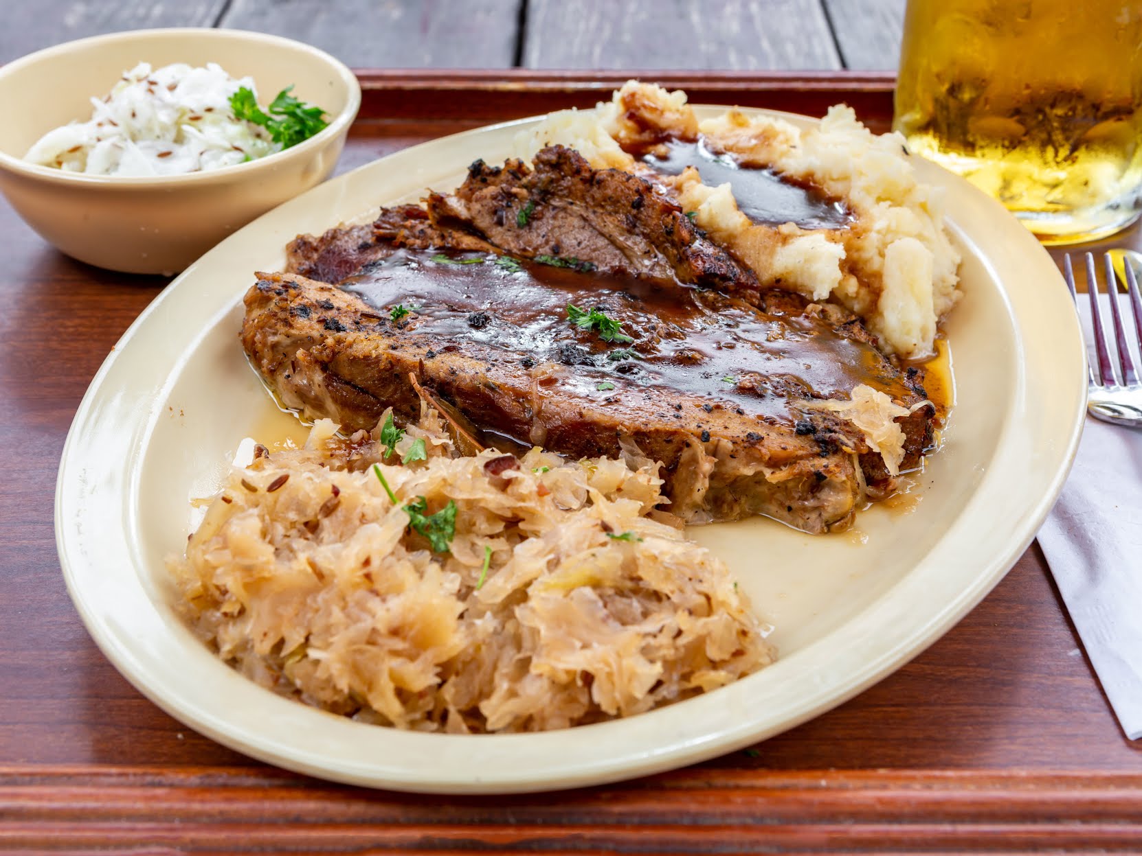 Bratz Y'all! Bistro • Bakery • Biergarten by null