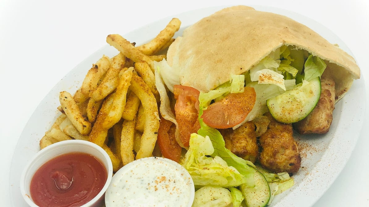 Football Pizza by null