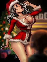 A visit from claus jpg x Sexy mrs clause