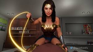 Content disclaimer jpg x Wonder woman pov