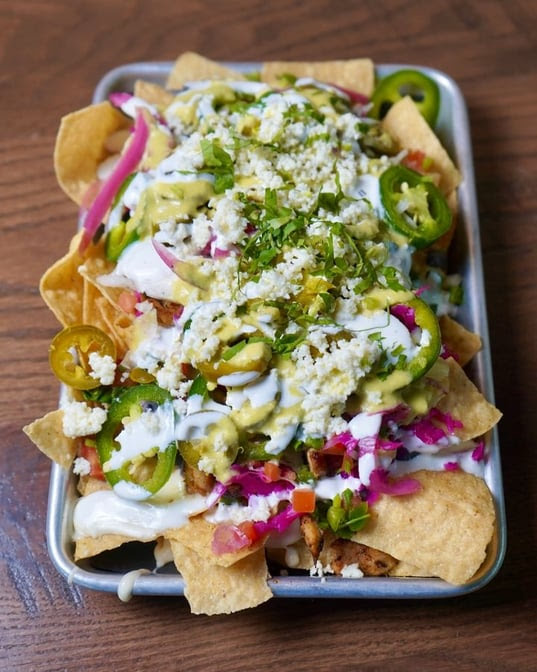 Tejas Brewery by null