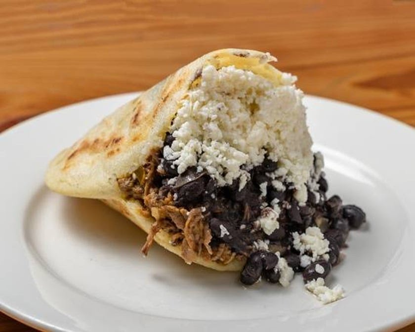 Arepas Cafe by null