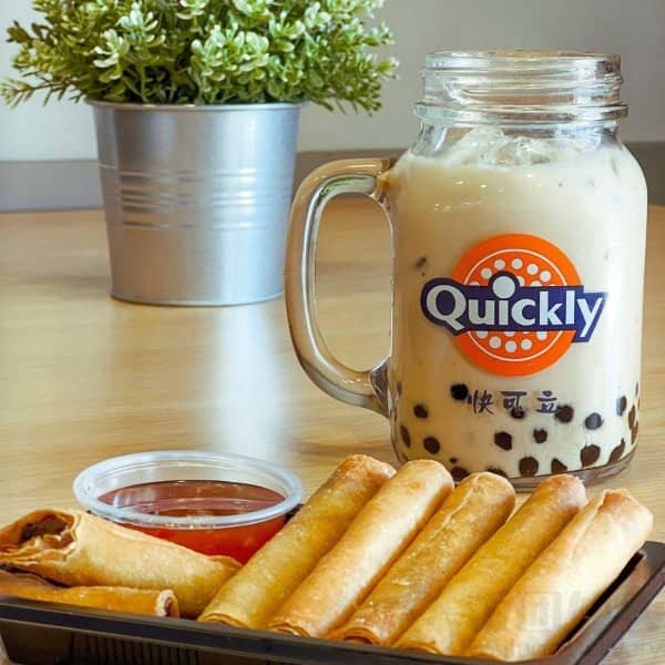 Quickly Boba Tea - Tempe by null