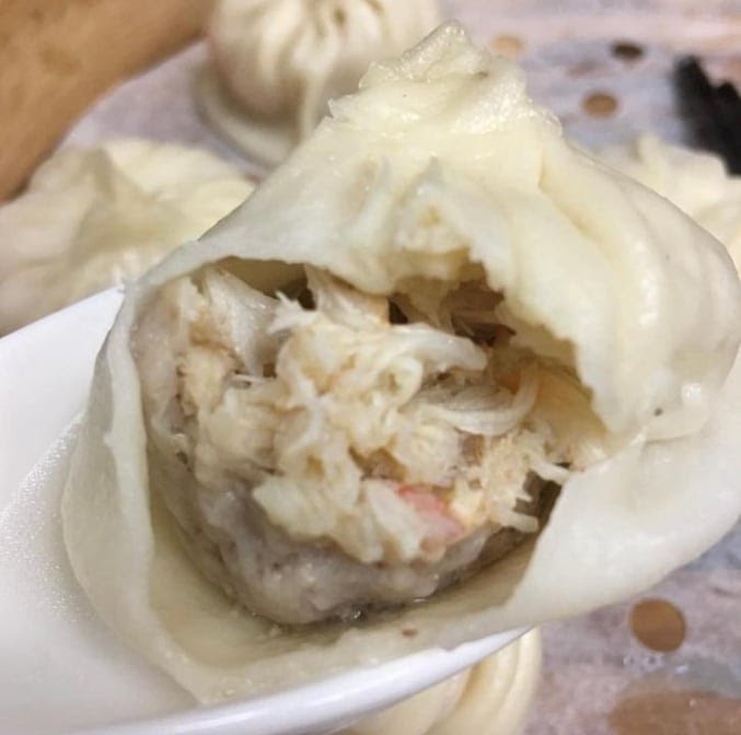 Journey To The Dumpling by null