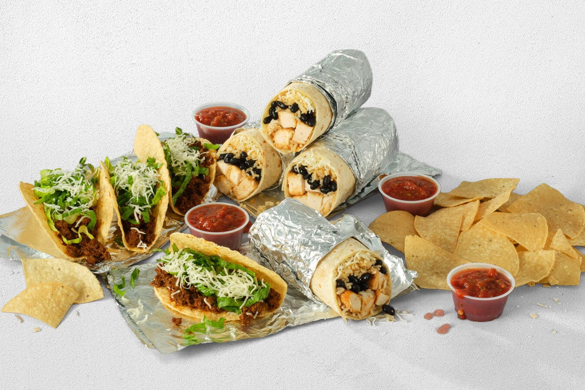 Moe's Southwest Grill by null