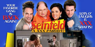 Seinfeld a parody jpg x Seinfeld parody