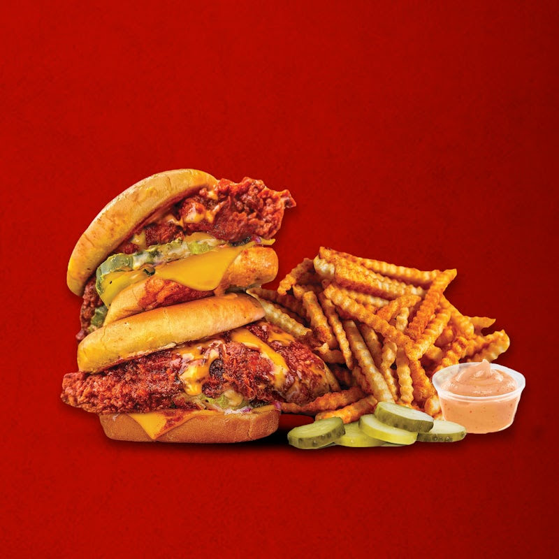 Daves Hot Chicken by null
