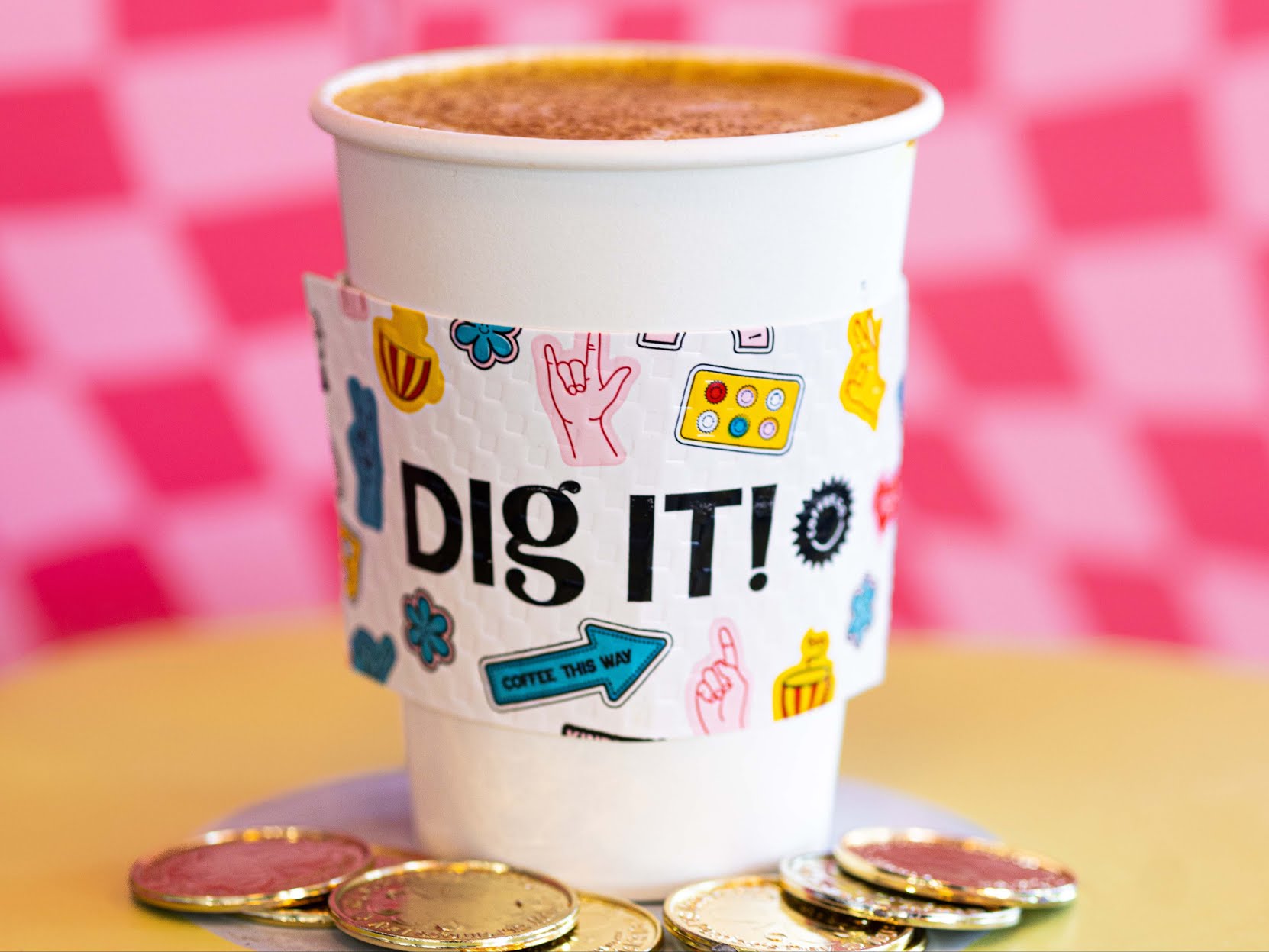Dig It! Coffee Co. by null