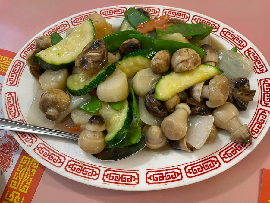 Chinese Kitchen Visalia by null