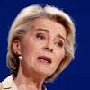 EU's von der Leyen seeks centrist allies after far-right election gains