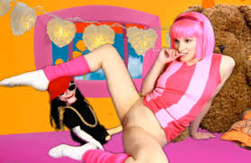 You want a superb time spunk to lazytownnymph stephanie will make you glad jpg x Lazy town stephanie
