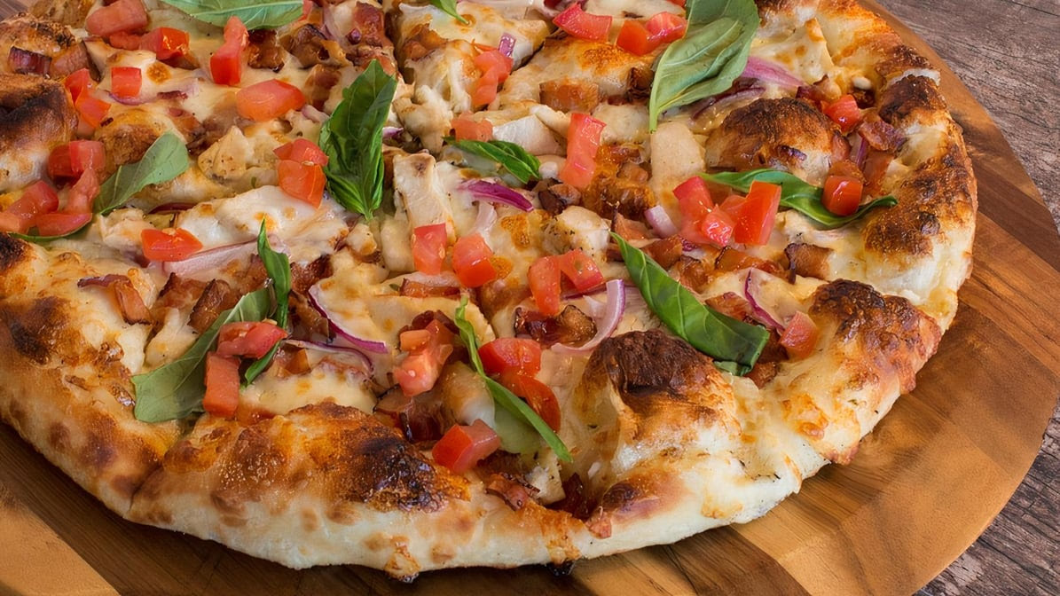 Farrelli's Pizza by null