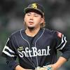 【ソフトバンク】１６０キロ左腕・古谷優人がロッカー内で同僚 ...
