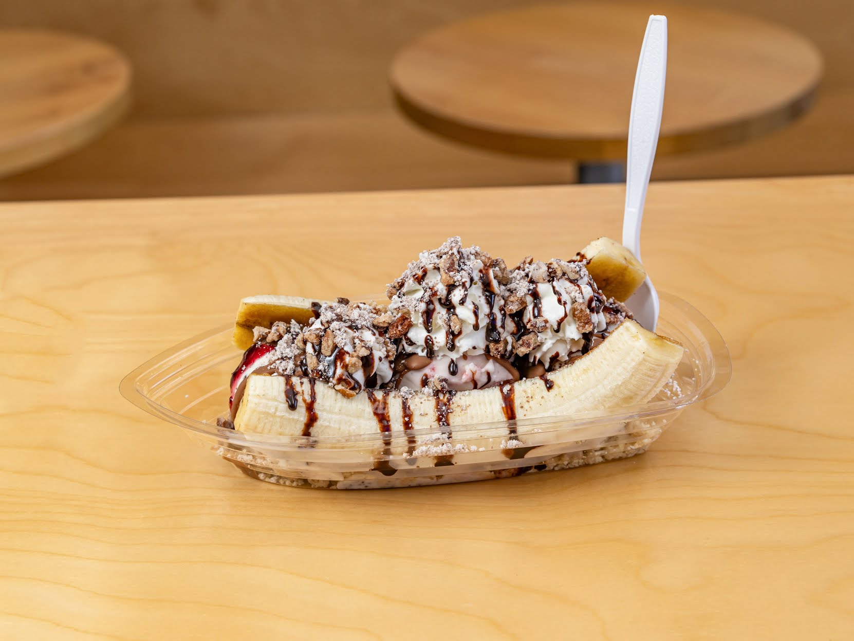 Cloud 10 Creamery by null