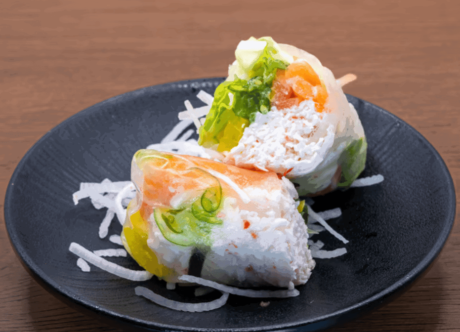 Smile Shota AYCE Sushi by null