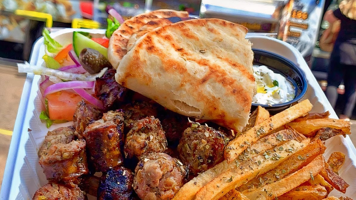 King Souvlaki by null