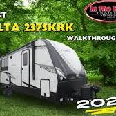 2025 East to West Alta 2375KRK - In The Hunt Trailers Inc.