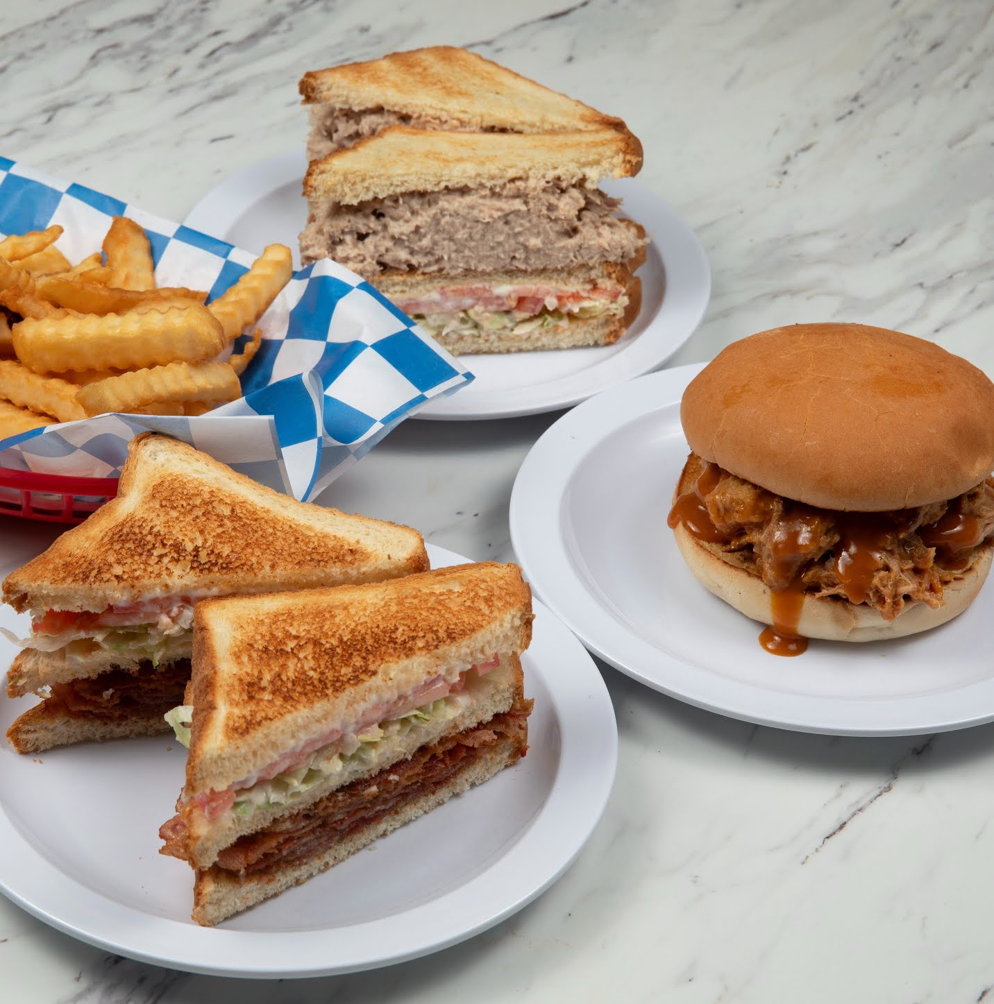 Ye Ole Fashioned Ice Cream and Sandwich Cafe by null