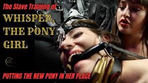 Pony girl in training bondage luscious hentai manga porn jpg x Ponygirl training