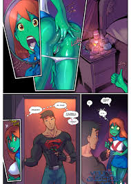 Page justicehentai galleries superheroes miss martian henfus hentai and manga sex and porn comics jpg x Miss martian