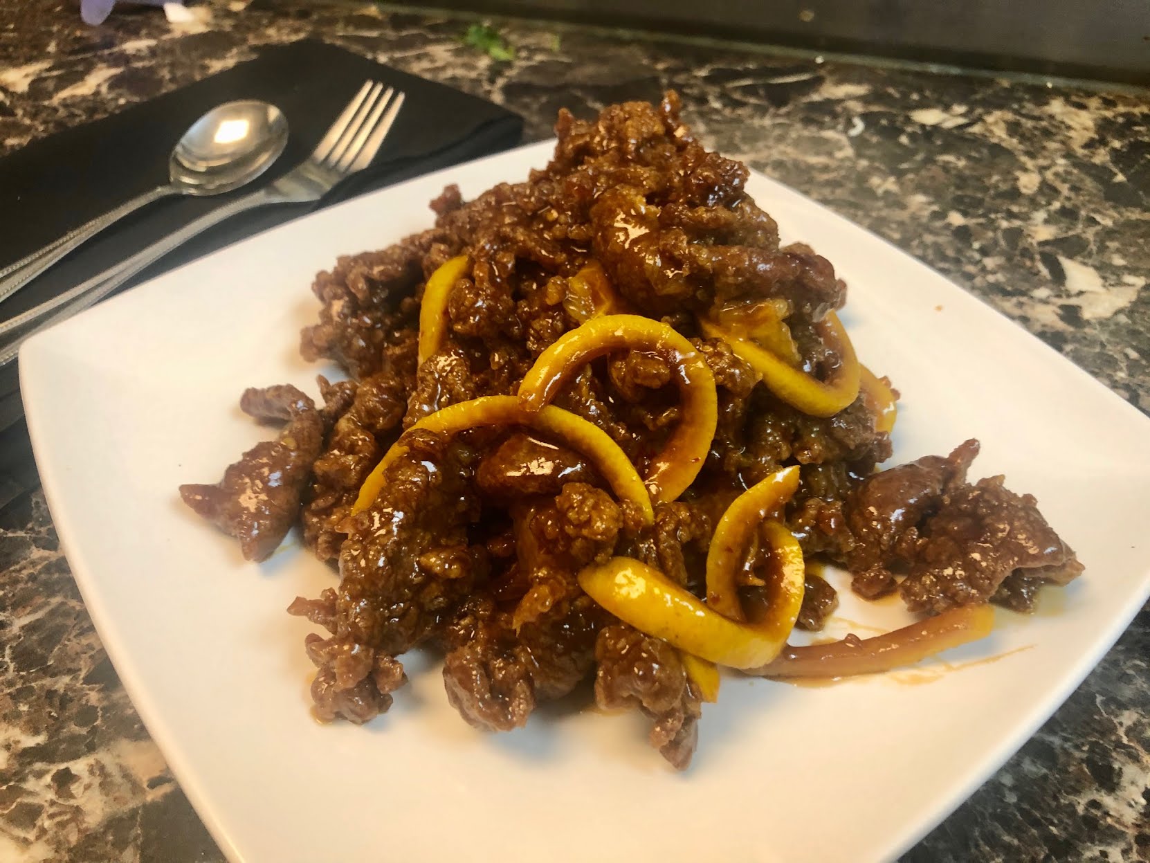 The Wok Chinese Cuisine by null