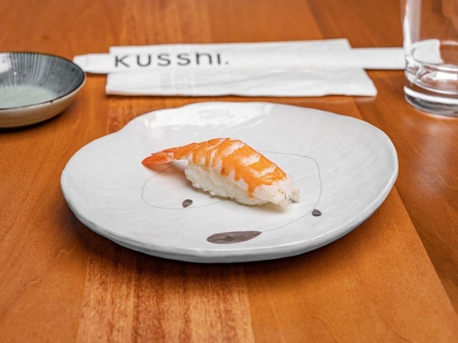 Kusshi Pike & Rose Rockville by null