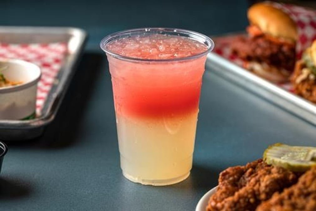 Hot Chi Chicken & Cones by null
