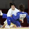 日本、決勝へ 柔道混合団体