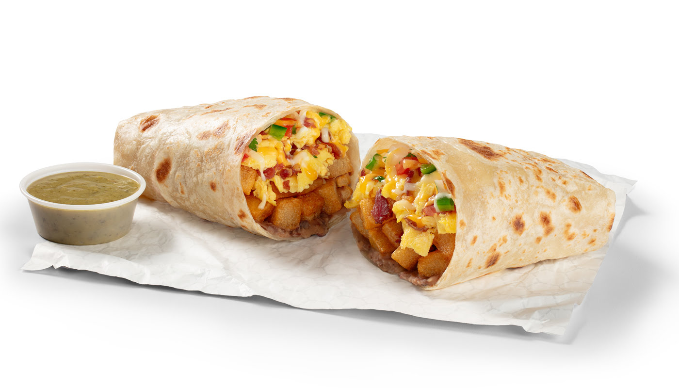Laredo Taco Company by null