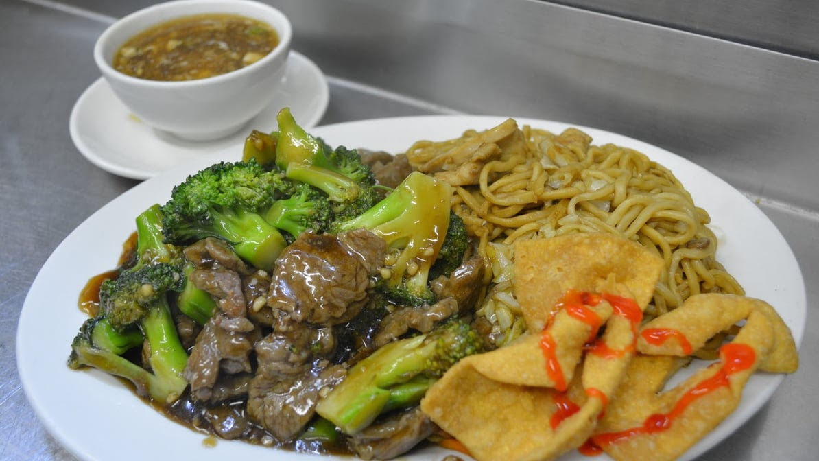 Imperial Garden Restaurant by null