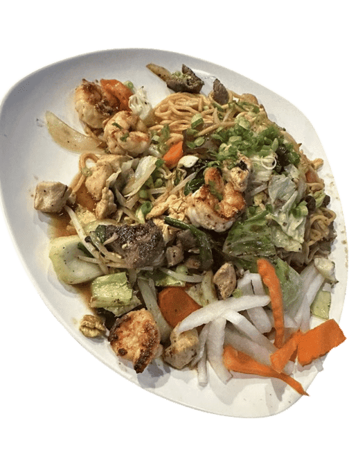 Wing Chow by null