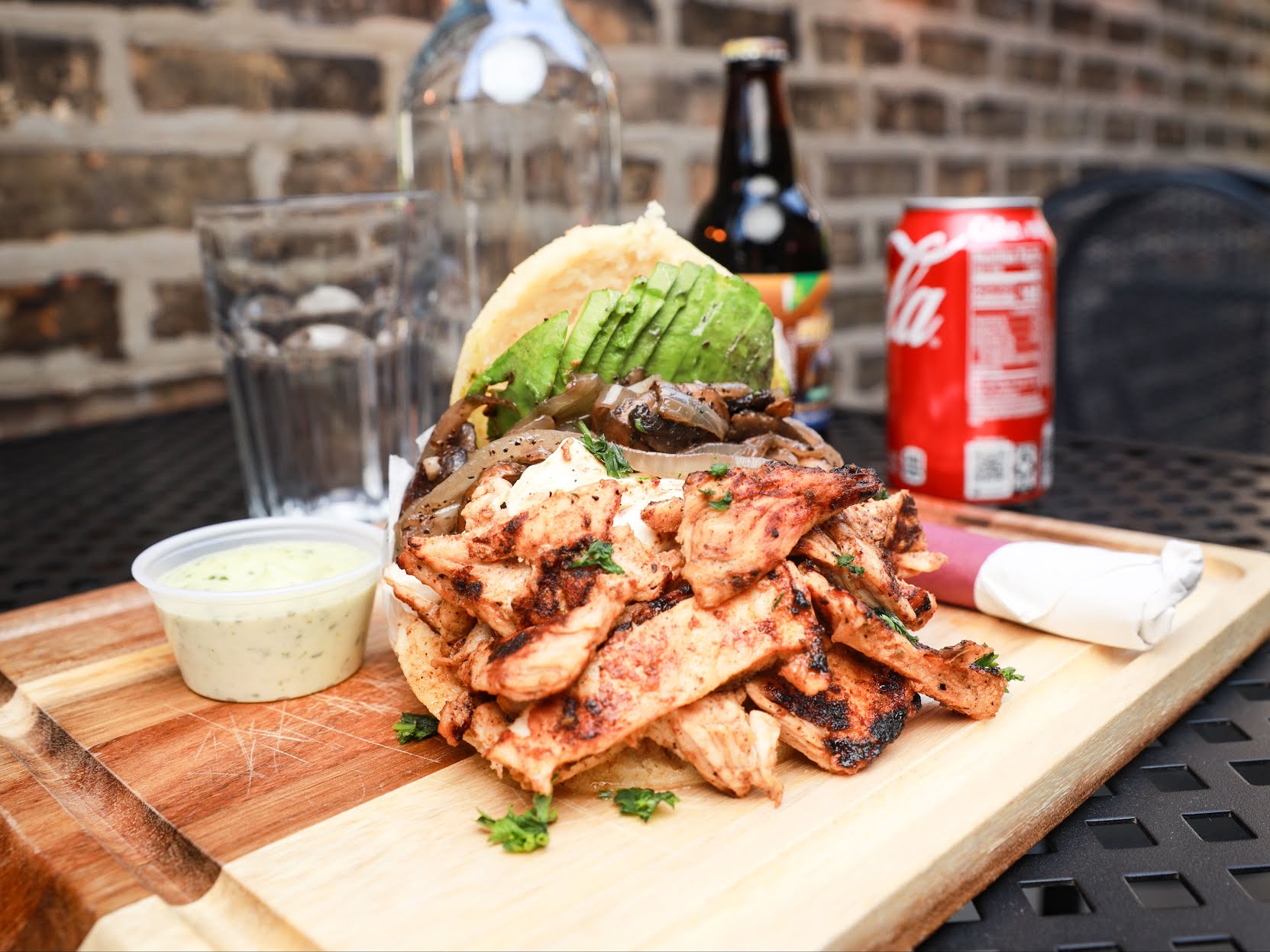 Bolivar & Lincoln by null